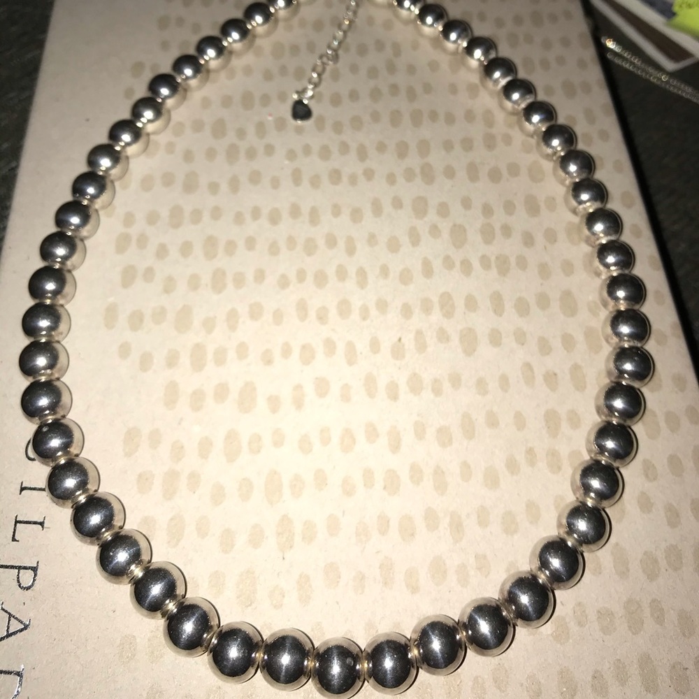 Silpada Rich Abundance Necklace
